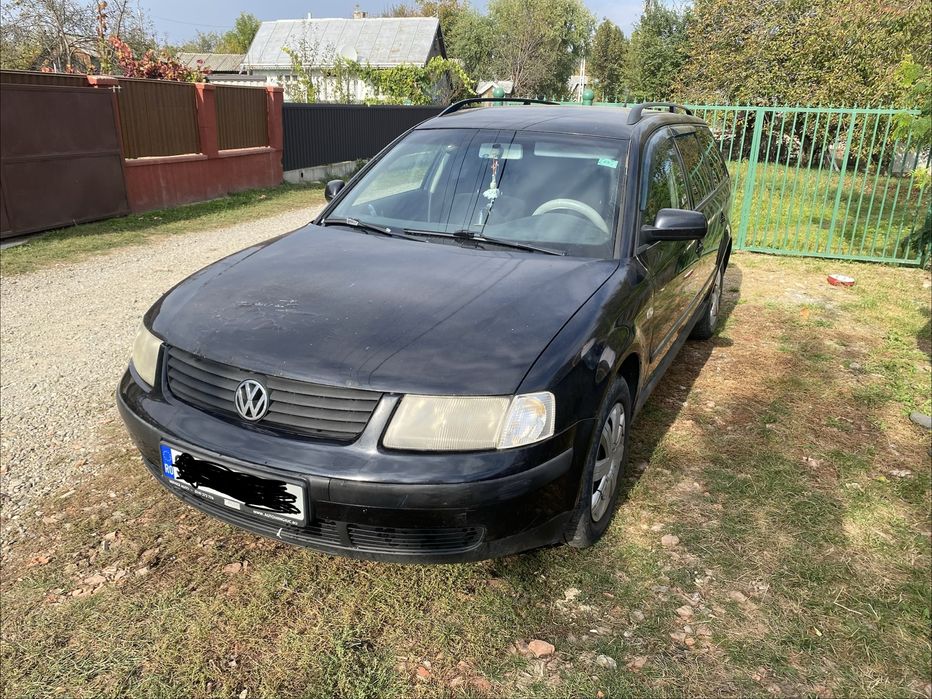VW Passat 2000 1.9 TDI