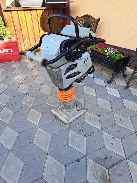 Mai Compactor Mikasa 65 Kg