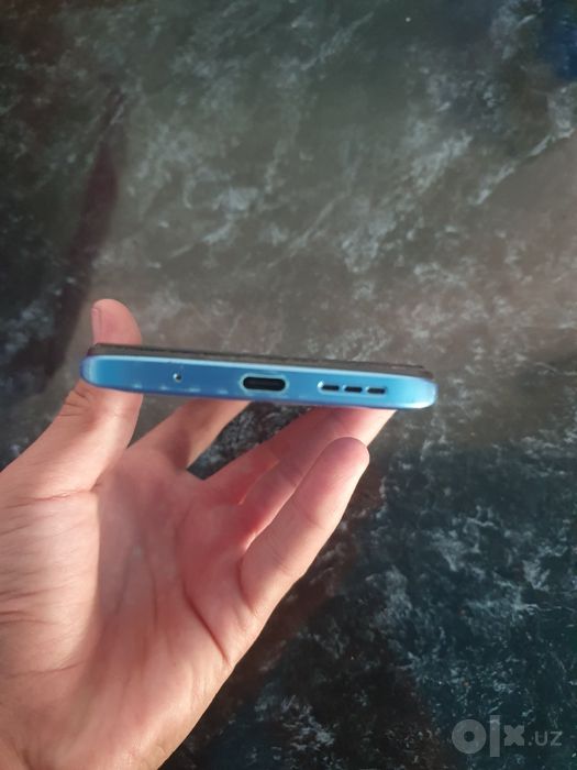 Redmi 10 holati zor hammajoyi radnoy karobka dakument bor