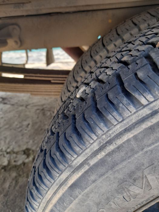 Газель фургон, Газ-бензин