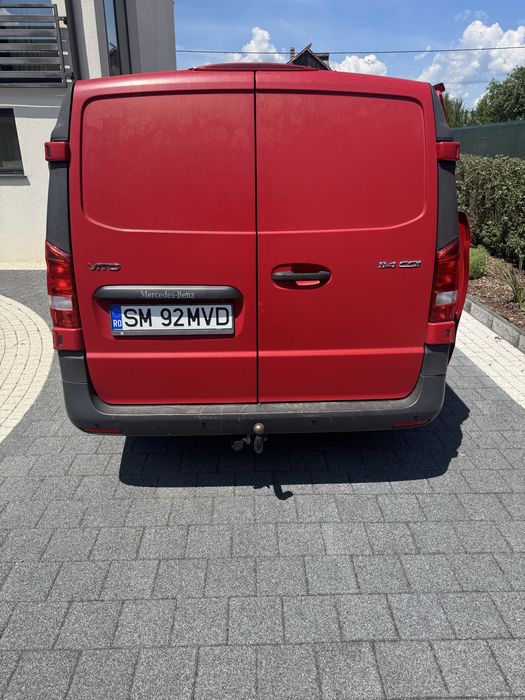 Mercedes Vito 114CDI