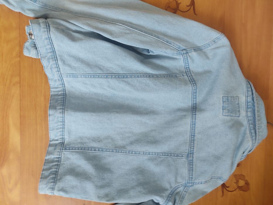 Джинсовка на девочку