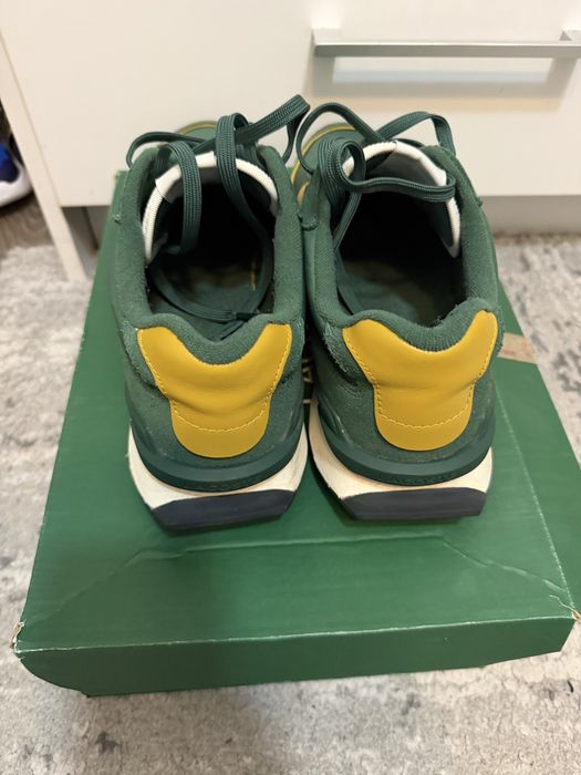 Adidasi Lacoste originali