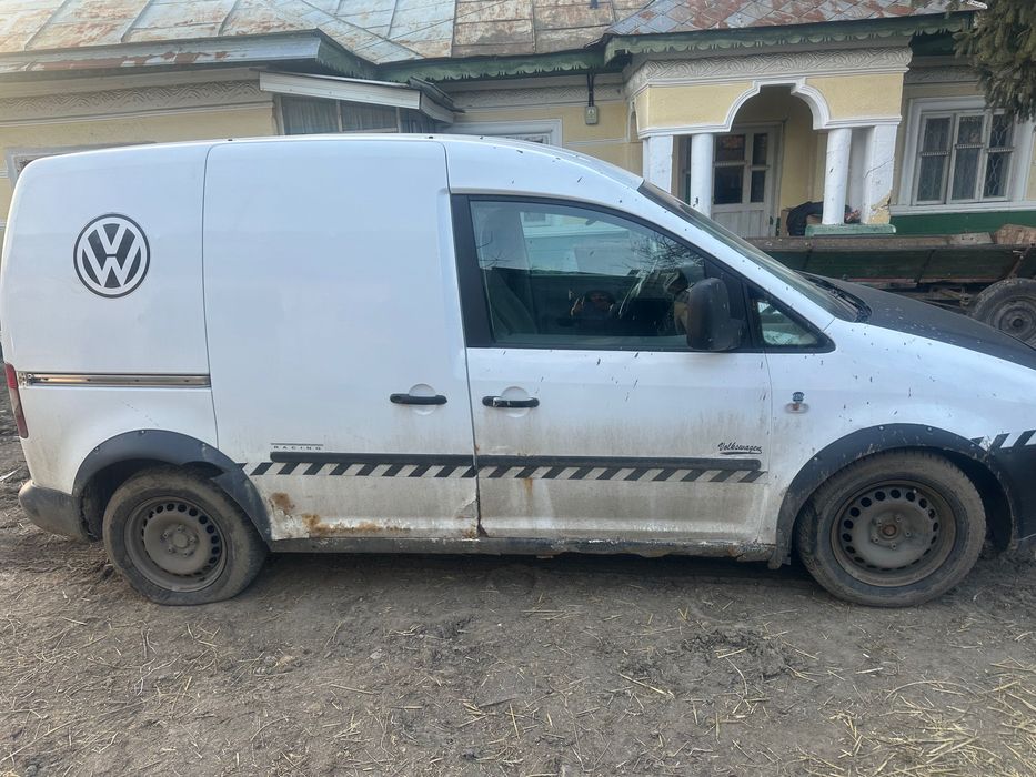 Dezmembrez vw caddy 2.0 sdi 2.0 BST BDJ