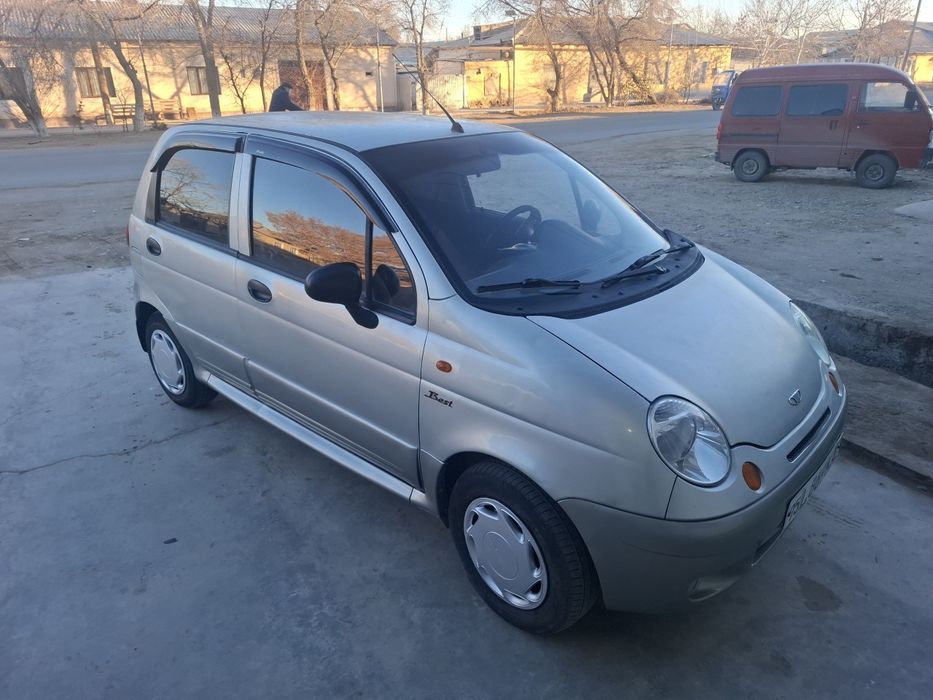 Матиз Бест 2008 йил