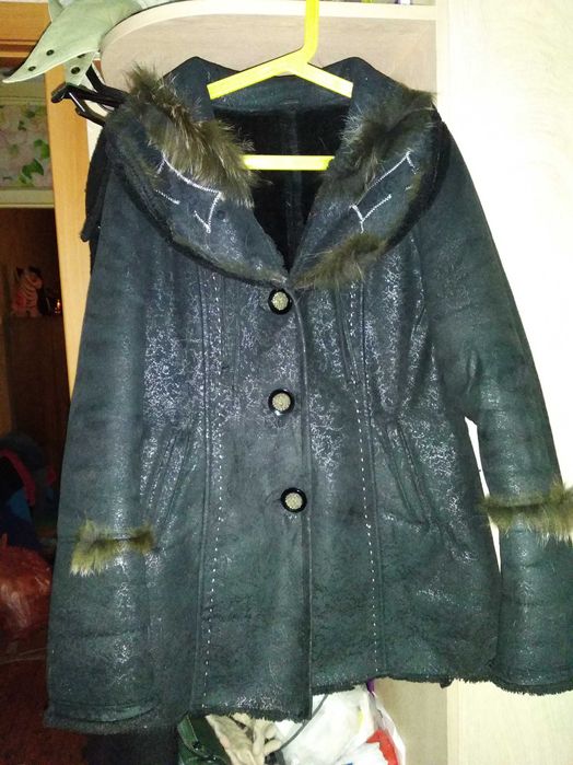 Пальто и дубленка. Верхняя одежда