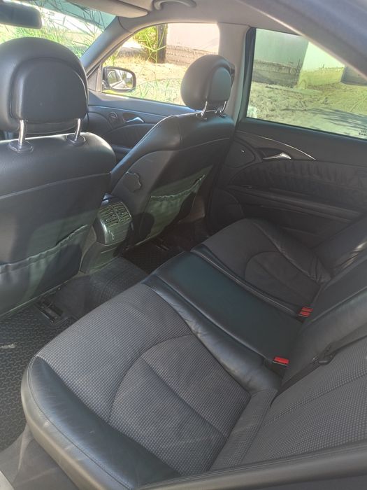 Mercedes Benz Е240 W211 кузов