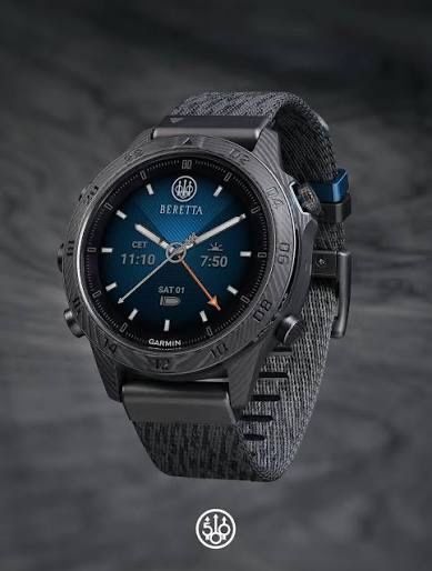 Garmin MARQ Commander (Gen 2) x Beretta