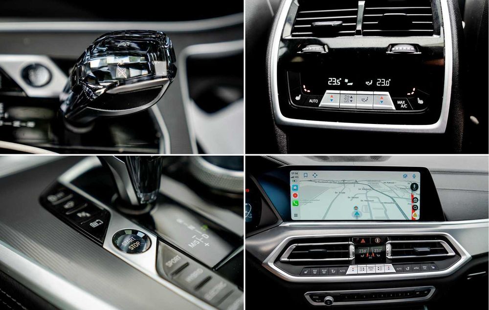 BMW X5 45e G05 394Cp Hybrid Soft Close, Laser, Panoramic