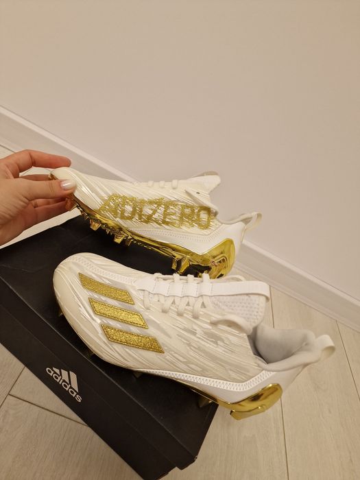 Ghete de fotbal  Adidas Adizero Gold