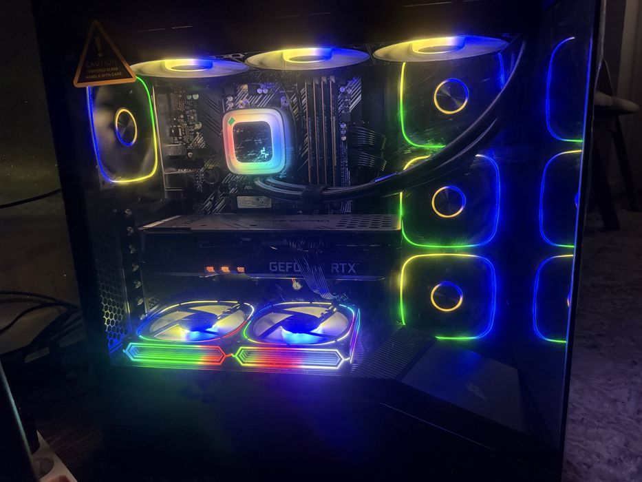 Топовый игровой ПК