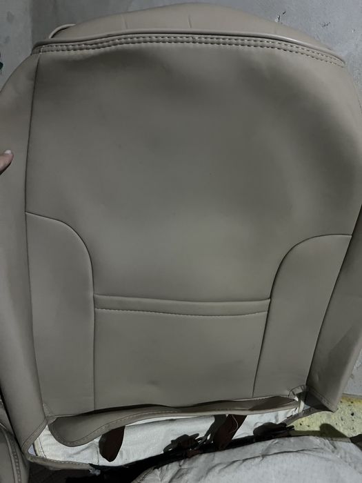 Продается авто чехлы