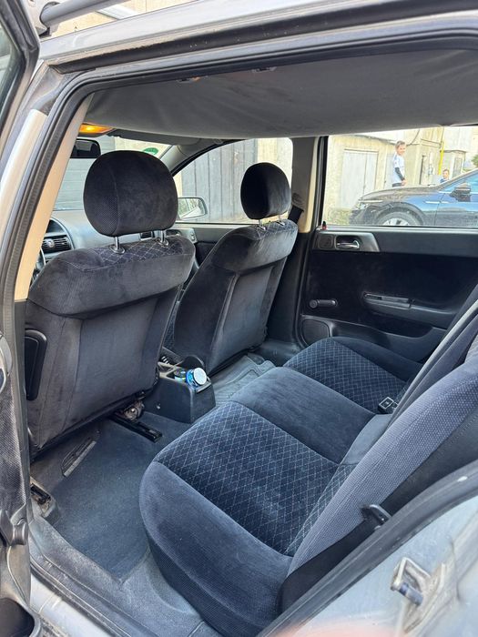 Opel Astra G, Benzina