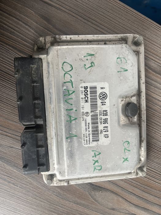 Calculator motor skoda octavia 1 1.9tdi axr