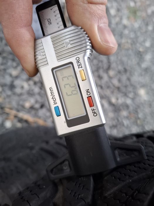 Roti iarna Dacia Logan  185/65 R15