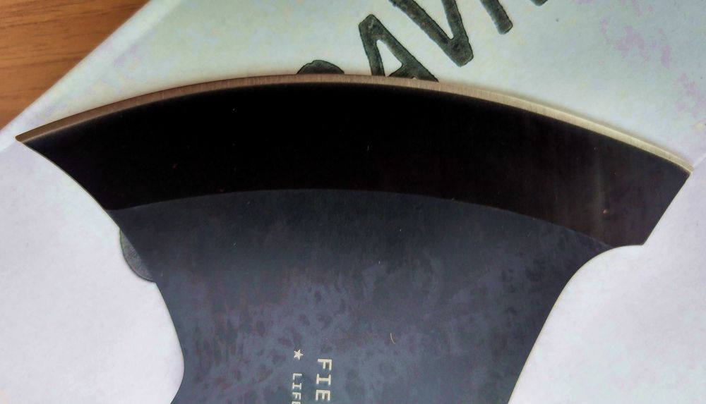 Туристическа брадва