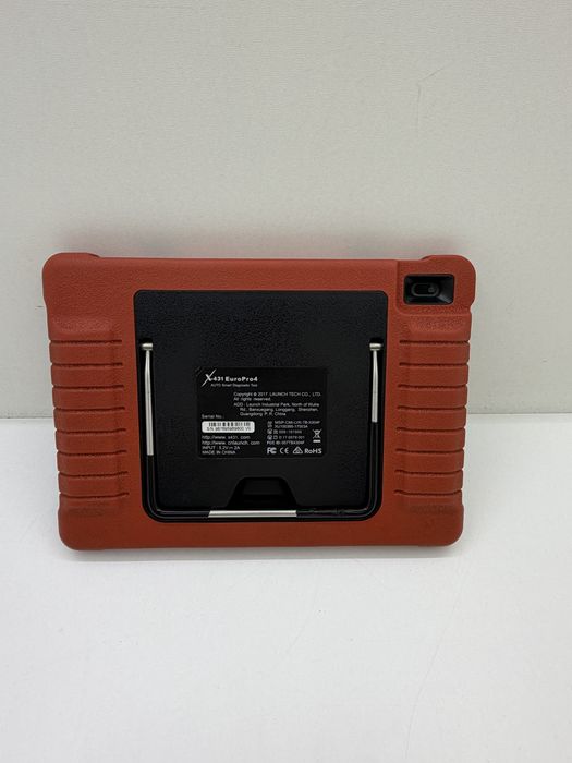 Launch X-431 Euro Pro 4 – Tester Diagnoză Auto Profesional, Complet, Stare Foarte Bună