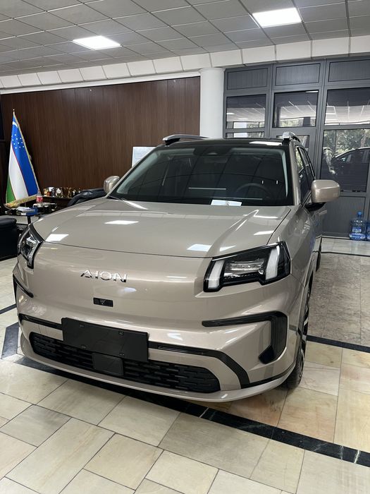 Gac aion v 650 km