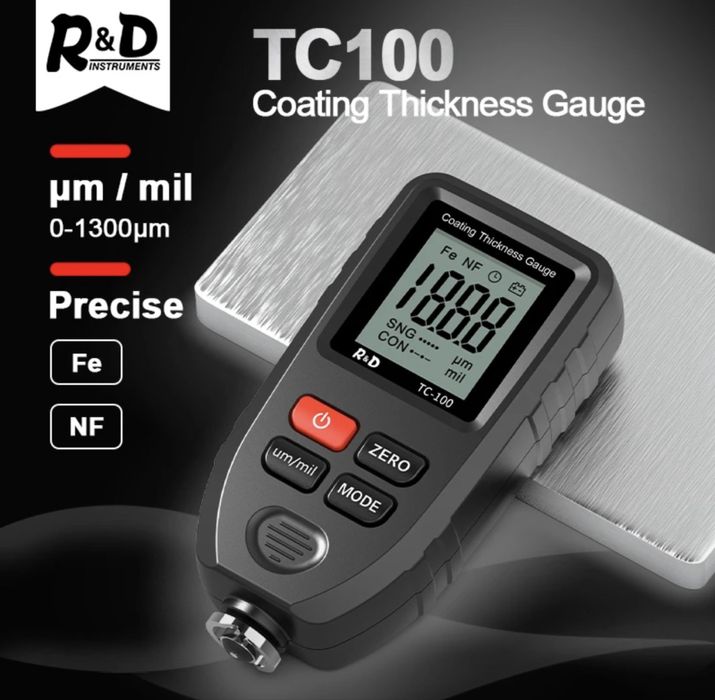 Толщиномер R&D TC-100