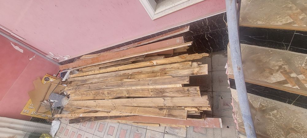 Пол учун тахта лага 60 кв бор