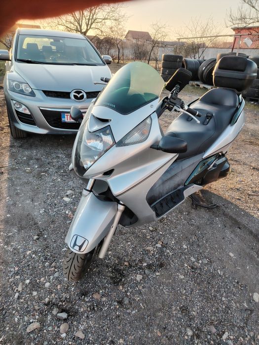 Scuter Honda Silver Wing 600 CMC