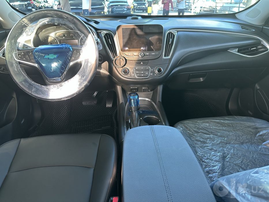 Malibu 2018 2.4 mator