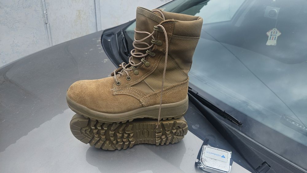 Bocanci desert militari Belleville 39
