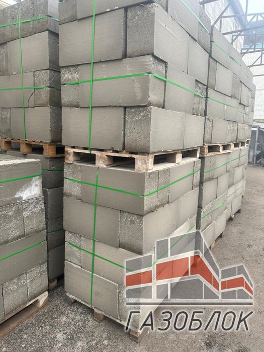 Газоблок кирпич пенаблок теплаблок