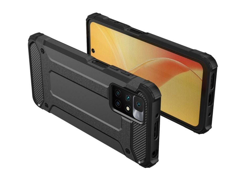 Удароустойчив Кейс Spigen за Xiaomi Redmi Note 11 4G 10 Pro