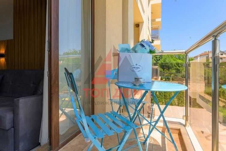 Дава се под наем Едностаен апартамент в с. Шкорпиловци, Област Варна - 45 кв.м за 198.9 € - Снимка #8