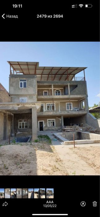 Дача в хумсане Dacha xumsonda