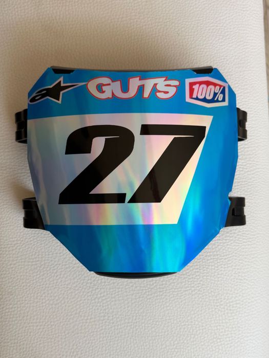 Surron ODI / Motocutz Sticker pentru Plate Yozma, Surron, Talaria