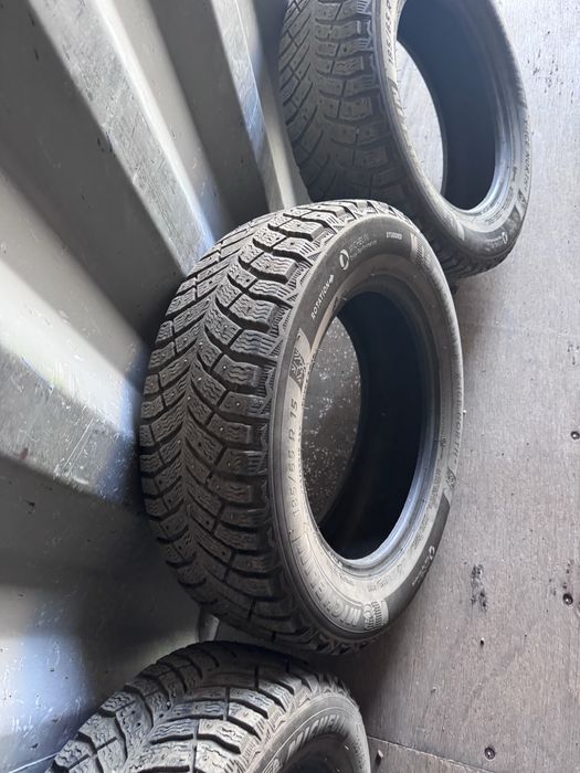 Michelin ice nord 4