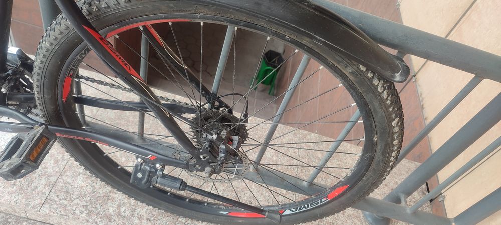 Подам велик в отличный состояние