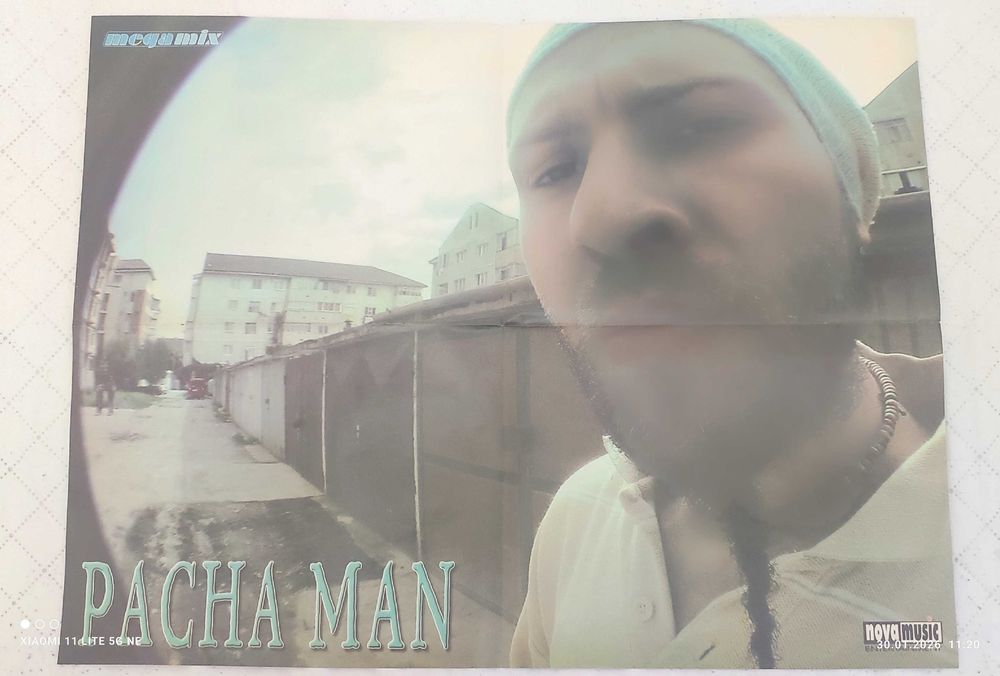 Postere trupe hip hop din România