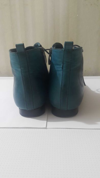 Ботинки. Кожа. Турция. Супер-комфорт