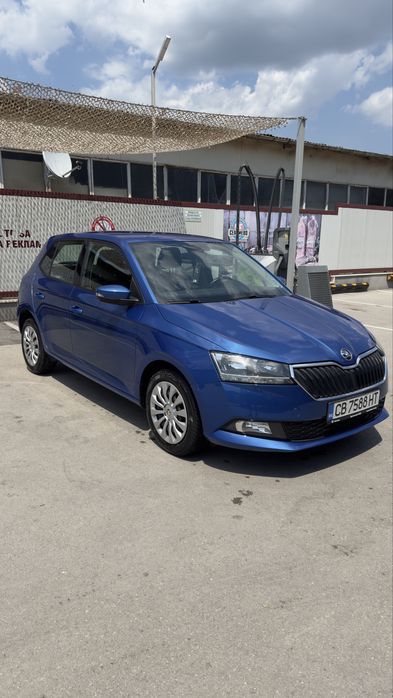 Skoda Fabia 95к.с.