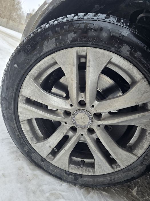 Sailun iceblazer WST3 225/50 R17