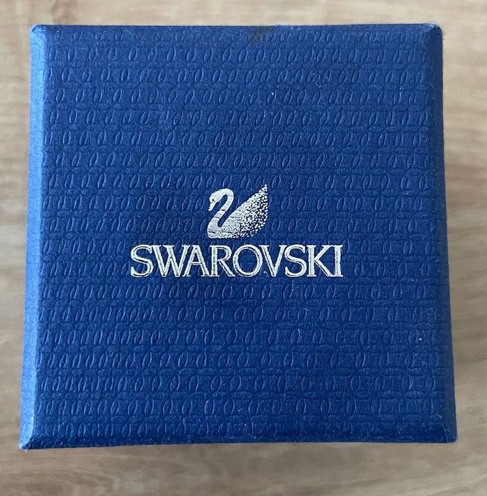 Vand Inel Barbati Swarovski Cristale