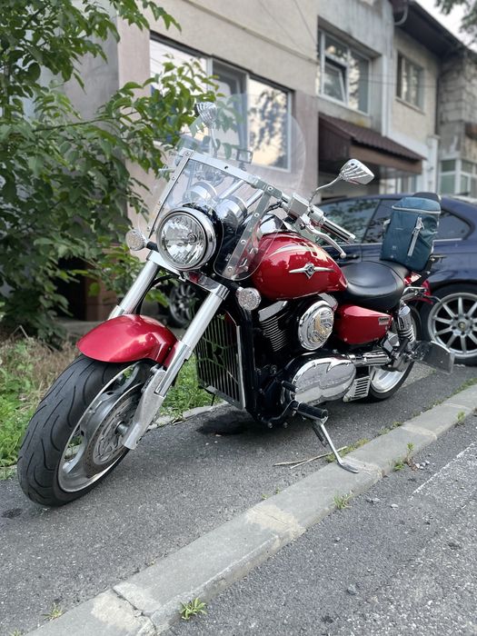 Vand  kawasaki mean streak