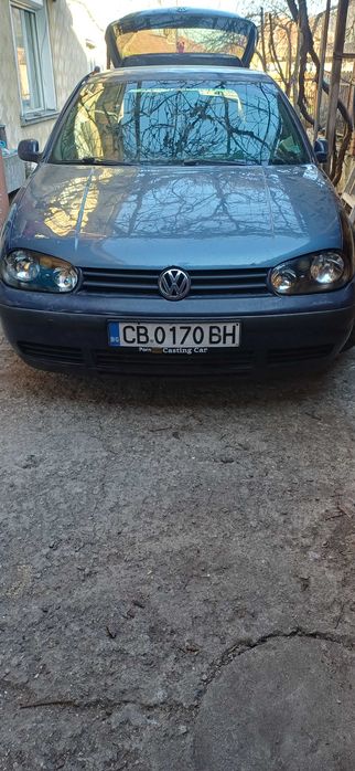 Голф 4 1,9 tdi,,