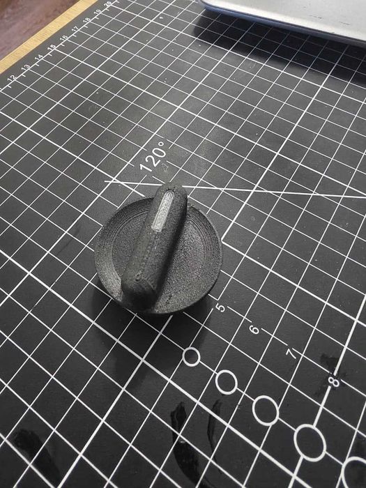 крутилка климат контроля Audi 80