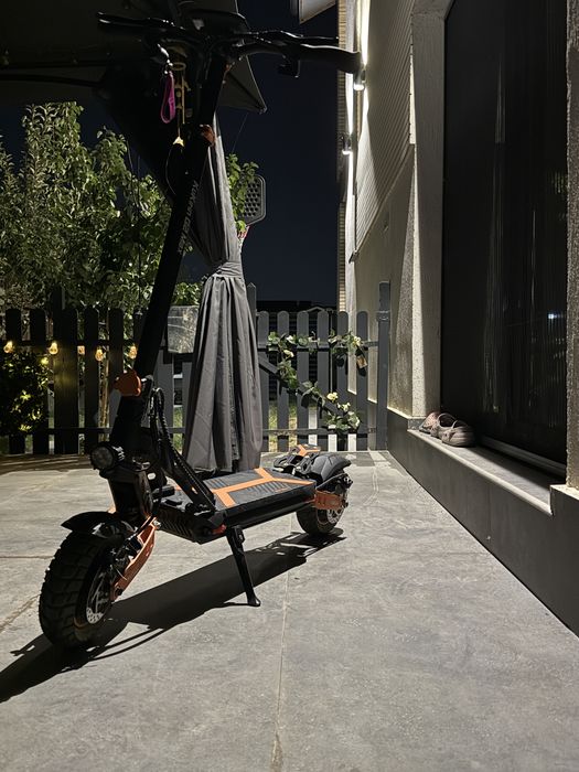 Vand Kukirin g2 max 2026