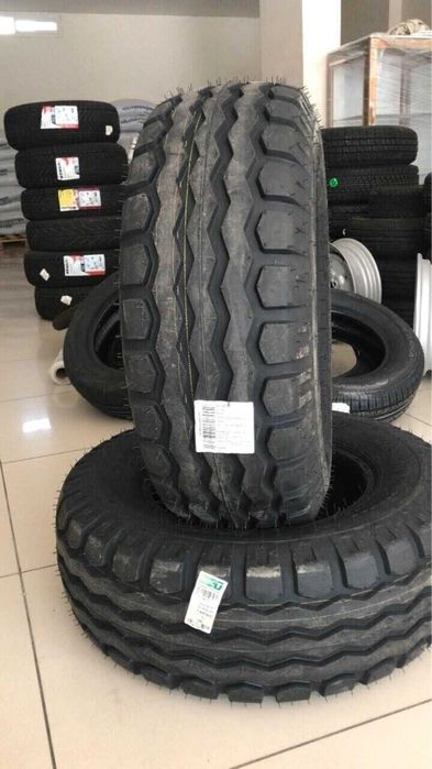 Гуми 10.0/75-15.3 за прикачен инвентар и комбайни