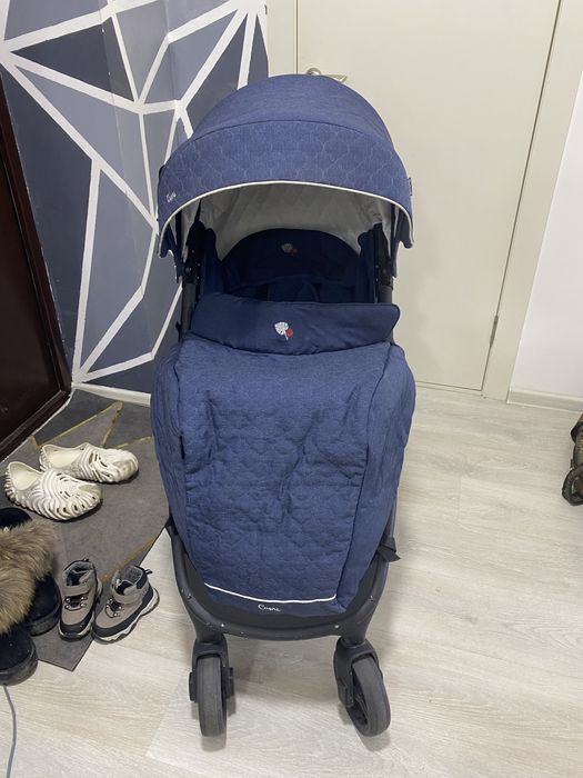 Польская коляска Adamex