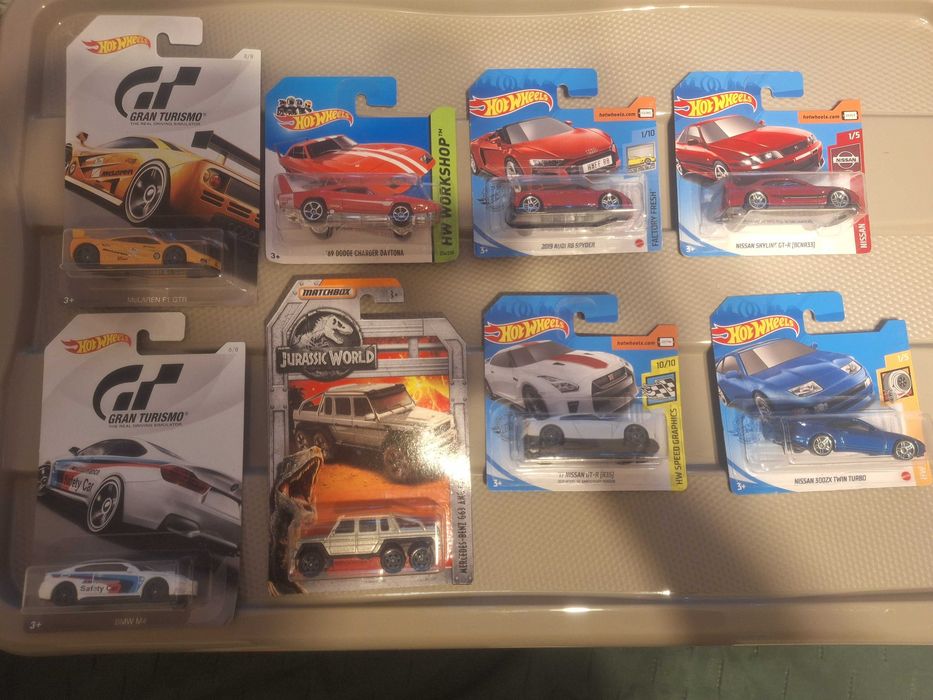Hot wheels ,matchbox