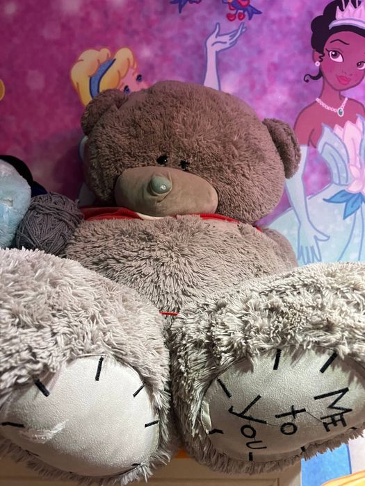 Игрушки плюшевые