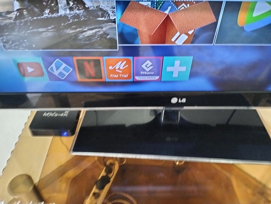 Продам срочно телевизор с интернетом