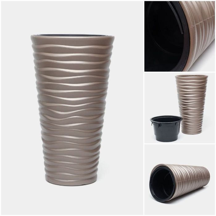 Горшки для цветов/Кашпо для цветов/Гул тувак/Gul tuvak