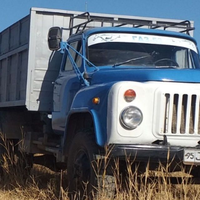 Газ 53 холати яхши